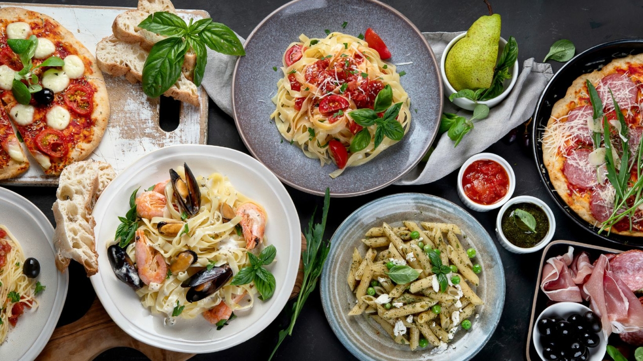 Italy Culture Food